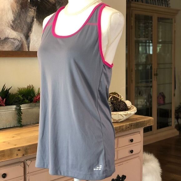 BCG Tru Wick Athletic Racer Back Top - Picture 2 of 4